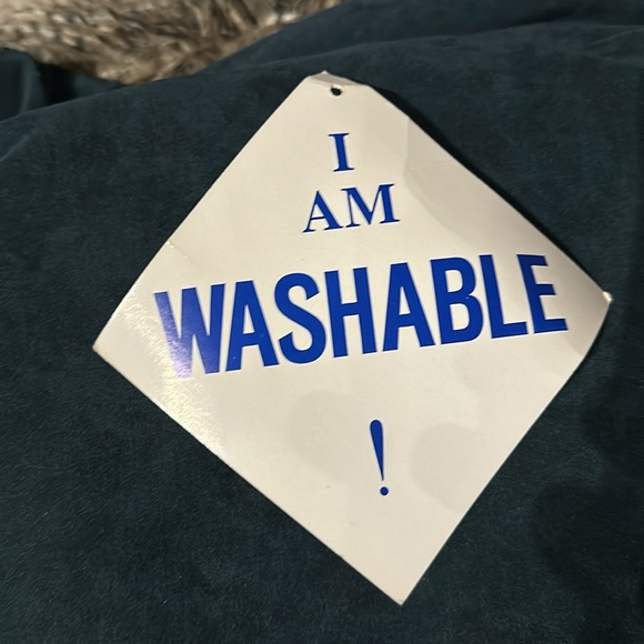 Vintage SCARLETT two-piece forest green dress and blazer. - Picture 7 of 8